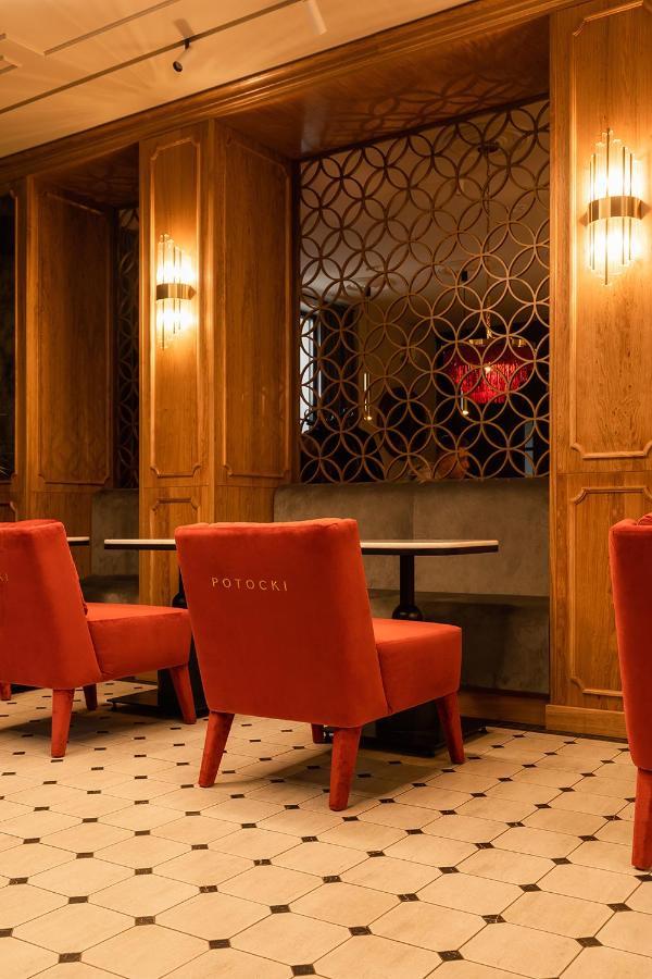 Potocki Boutique Hotel Khmelʼnytsʼkyy 外观 照片
